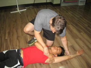 Community First Aid and CPR Courses in Victoria