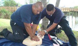 Emergency CPR Situations