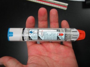 EpiPen-anaphylaxis