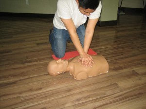 CPR Re-Certification